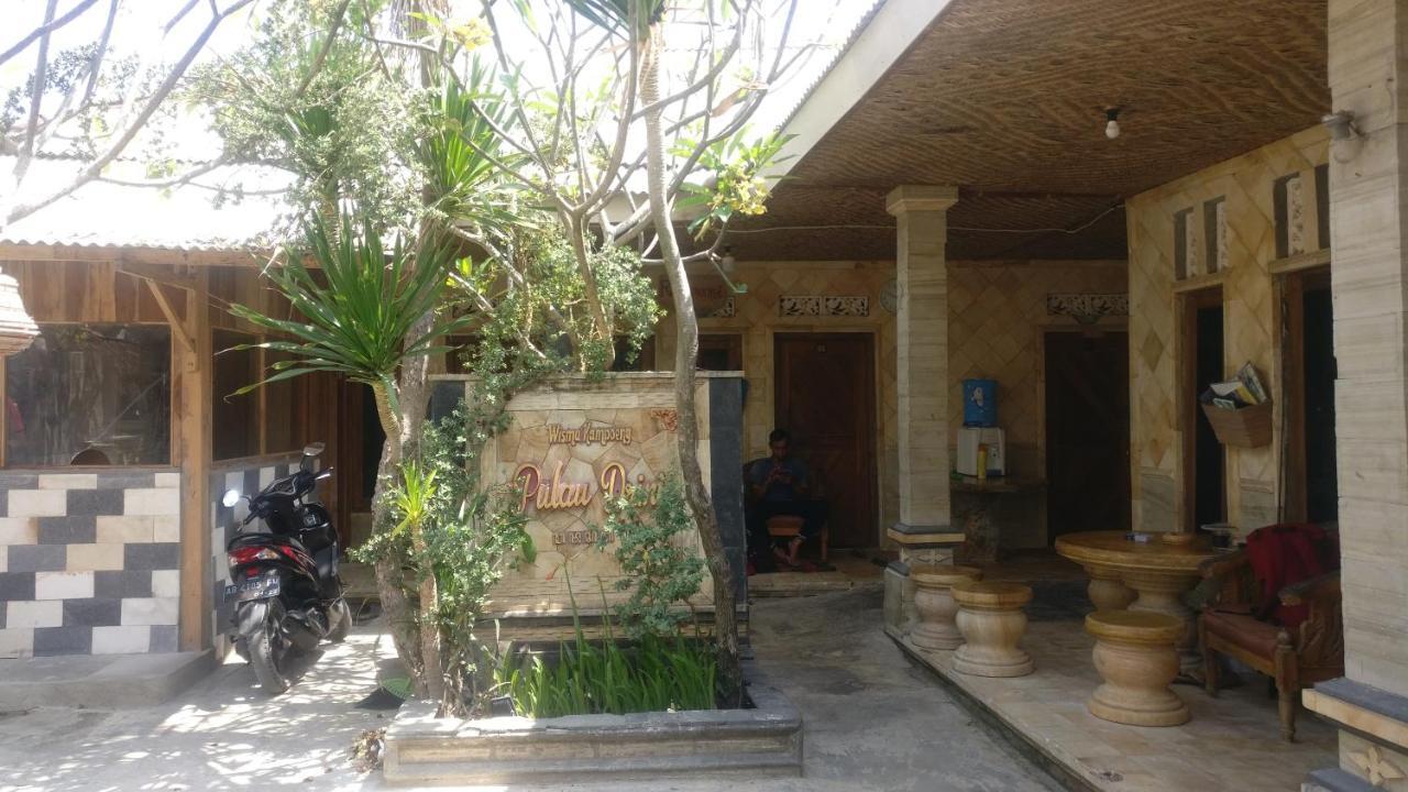 Hotel Kampoeng Drini Brono Dış mekan fotoğraf